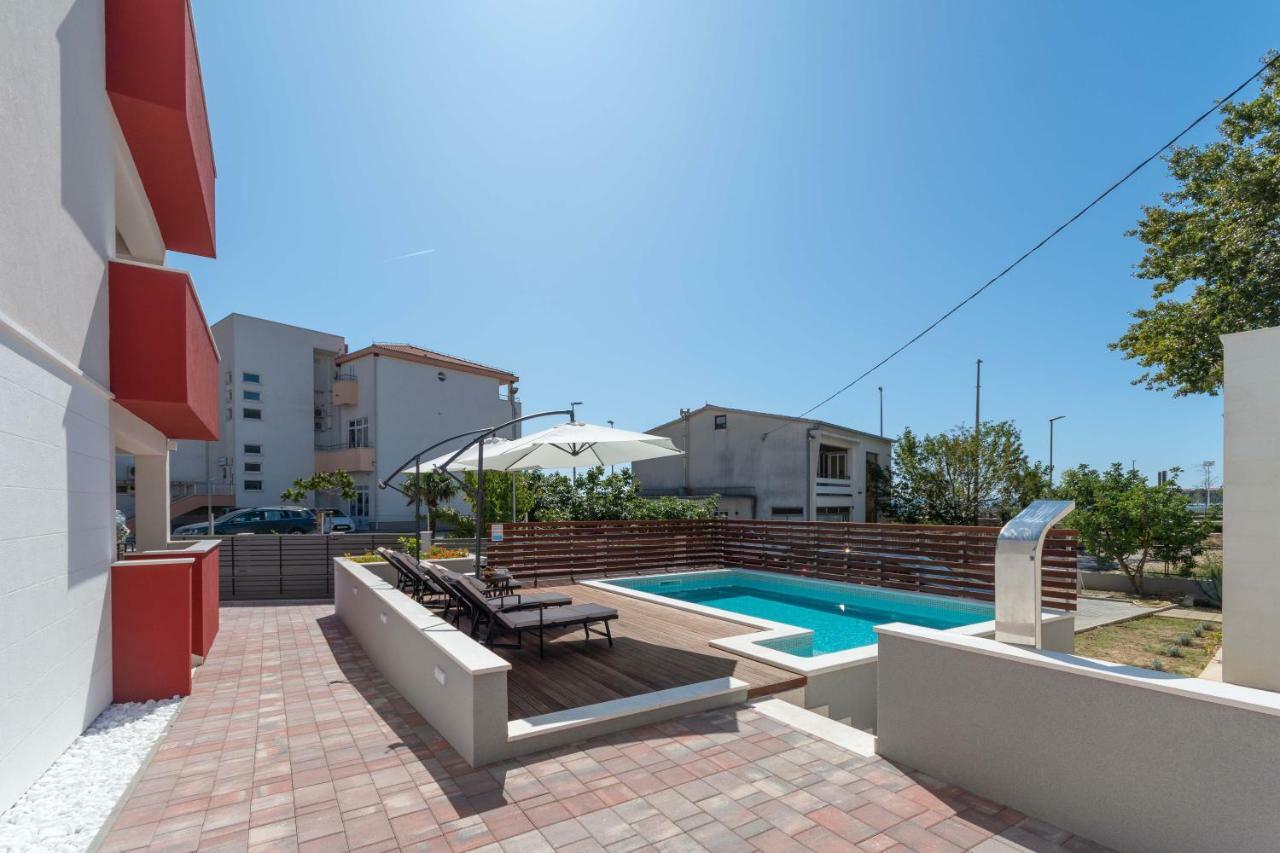 Apartment House Ivan John Podstrana Exterior foto